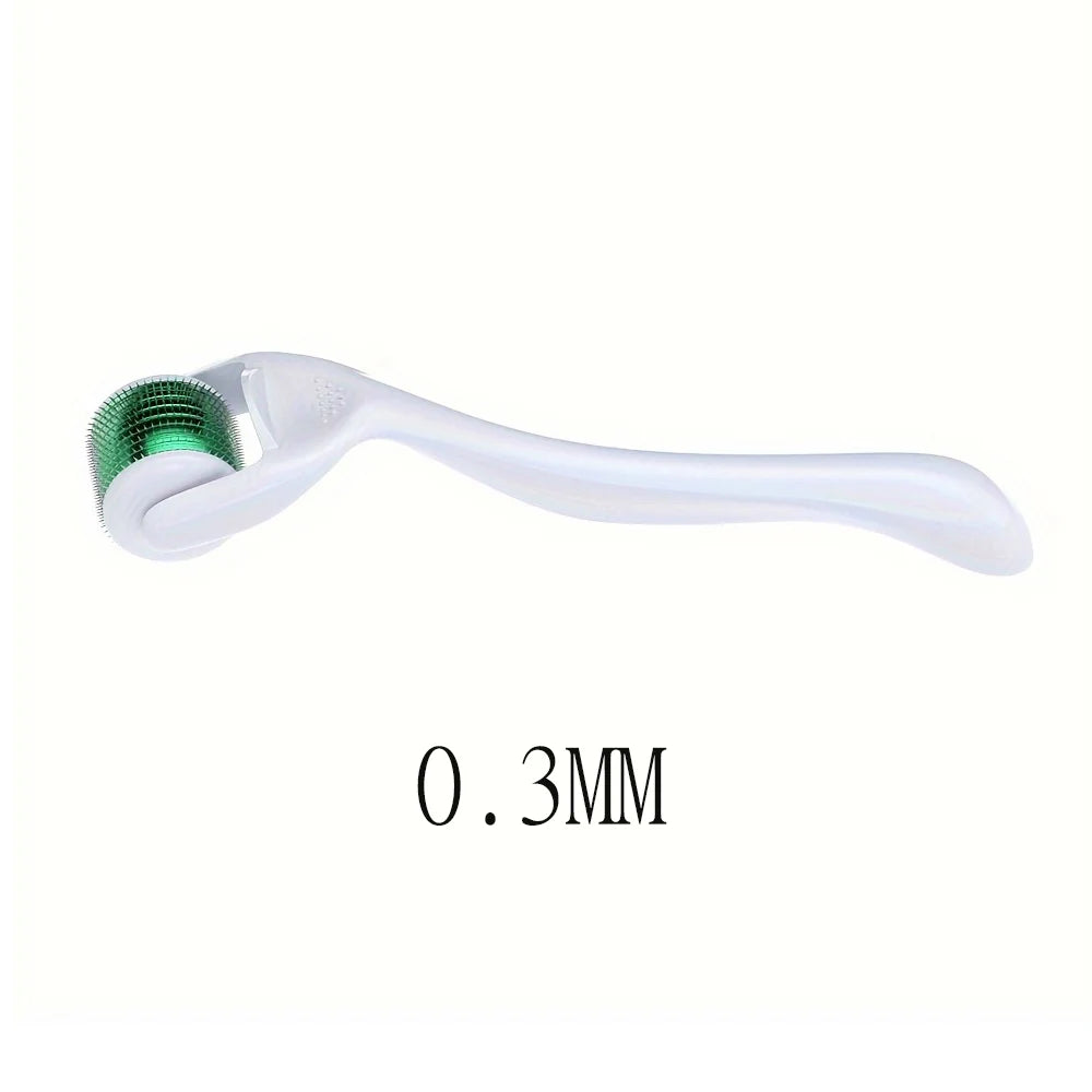 Derma Roller for Face, Scalp, and Beard