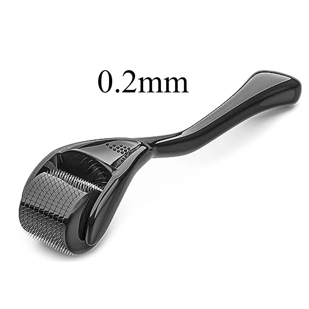 Derma Roller for Face, Scalp, and Beard