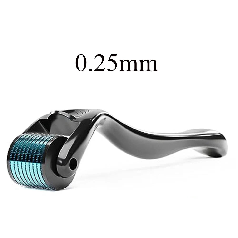 Derma Roller for Face, Scalp, and Beard