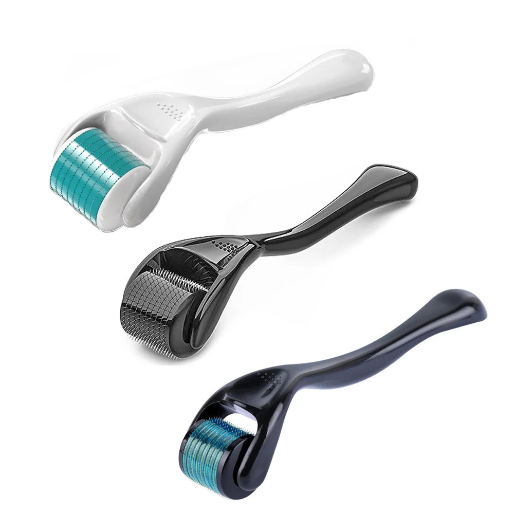 Derma Roller for Face, Scalp, and Beard