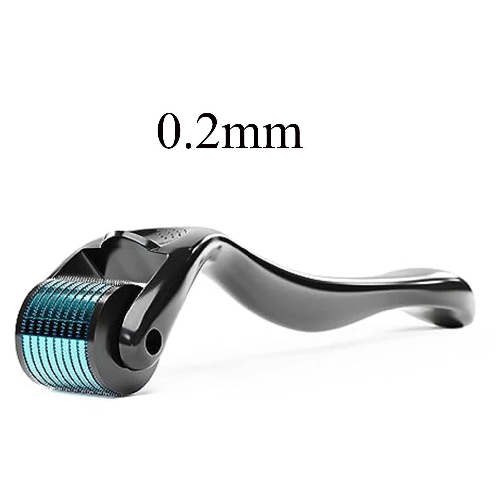 Derma Roller for Face, Scalp, and Beard