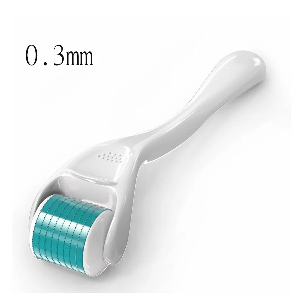 Derma Roller for Face, Scalp, and Beard